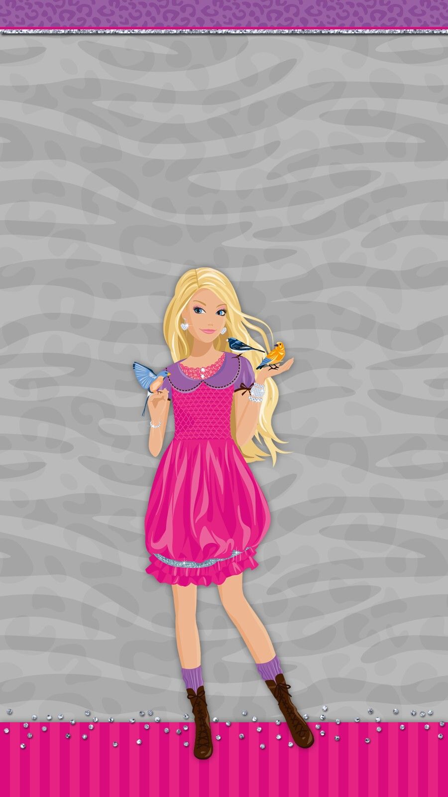 Wallpapers For Me Pink Doll Toy Barbie Blond 441 Wallpaperuse Wallpapers For Me Pink Doll Toy Barbie Blond 441 Wallpaperuse