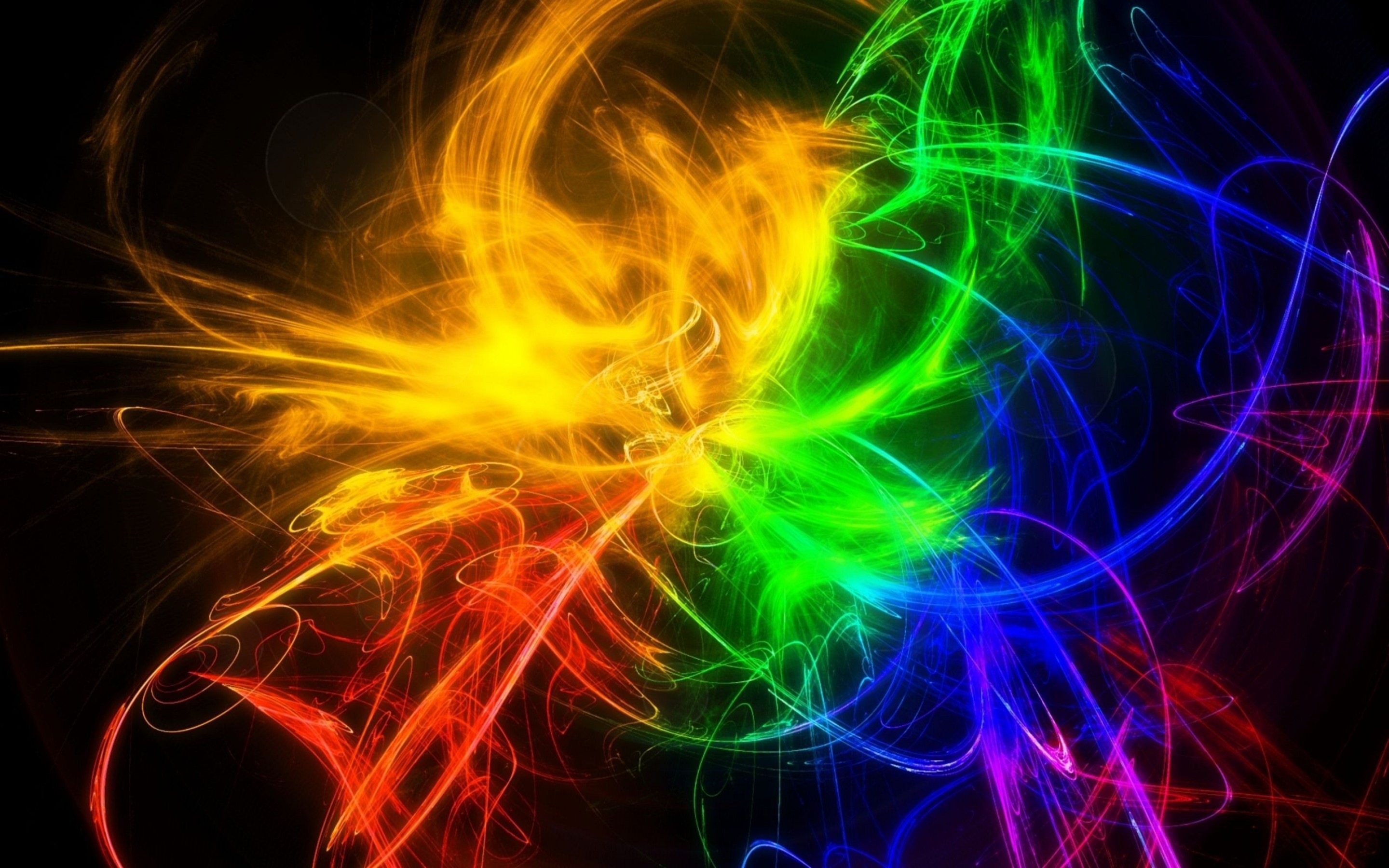 fondo de pantalla rasta,verde,arte fractal,ligero,amarillo,agua