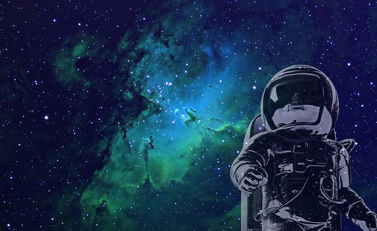 fond d'écran espace hd,cosmos,espace,astronaute,illustration,objet astronomique