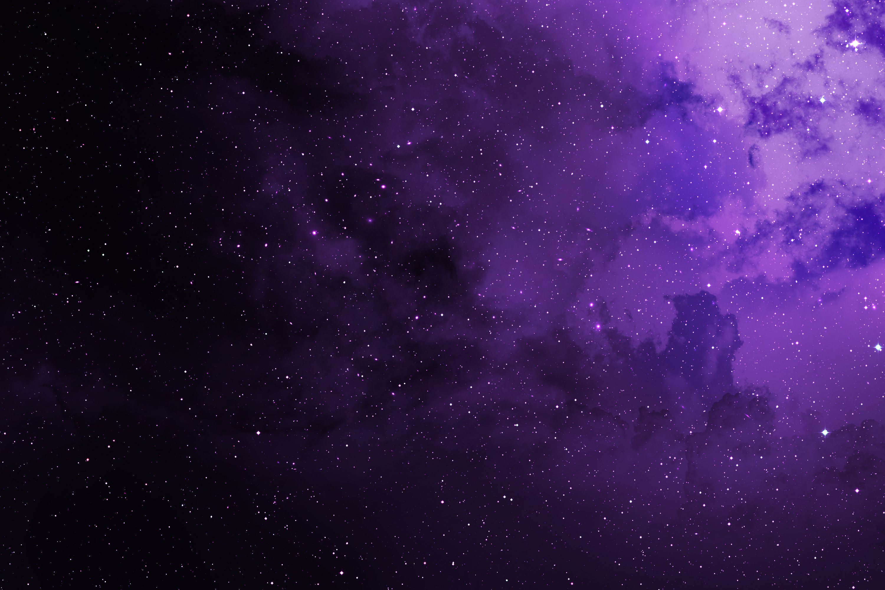 spazio wallpaper hd,cielo,viola,viola,blu,atmosfera