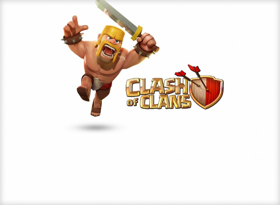 coc wallpaper,cartoon,logo,font,graphics,illustration