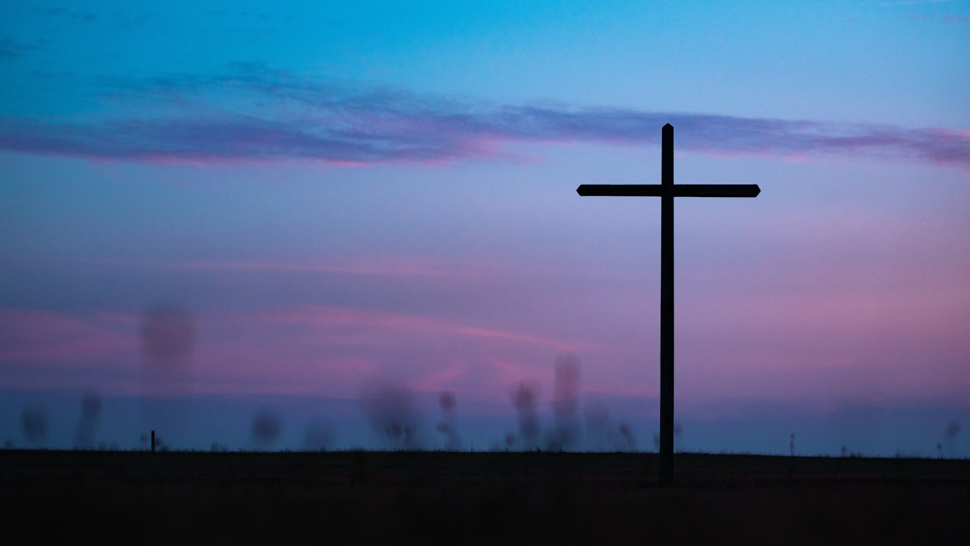 fond d'écran croix,ciel,traverser,objet religieux,bleu,atmosphère