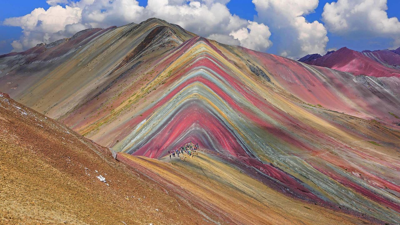 fond d'écran bing,montagne,crête,colline,ciel,roche