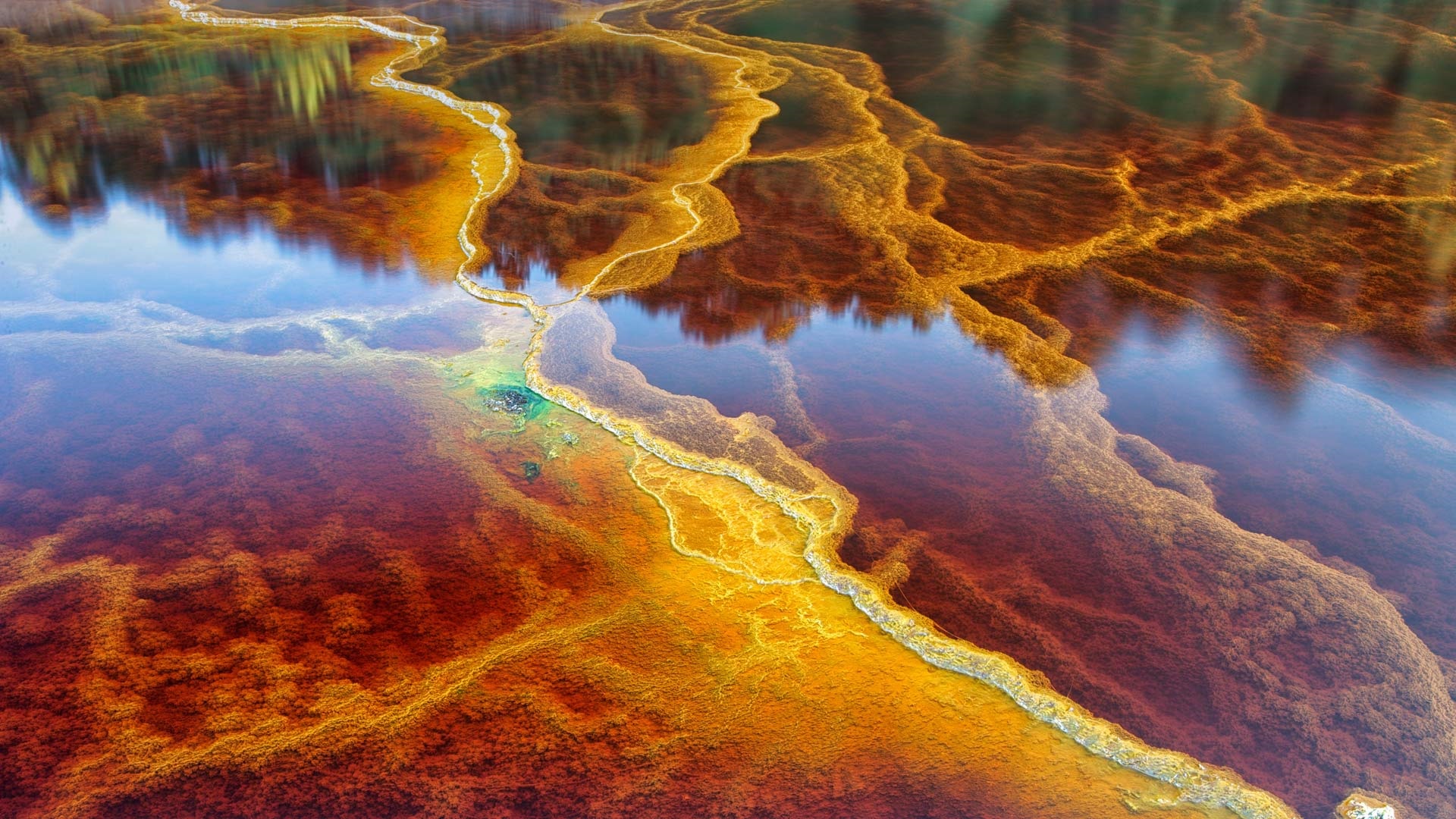 bing fondo de pantalla,naturaleza,cielo,atmósfera,amarillo,naranja