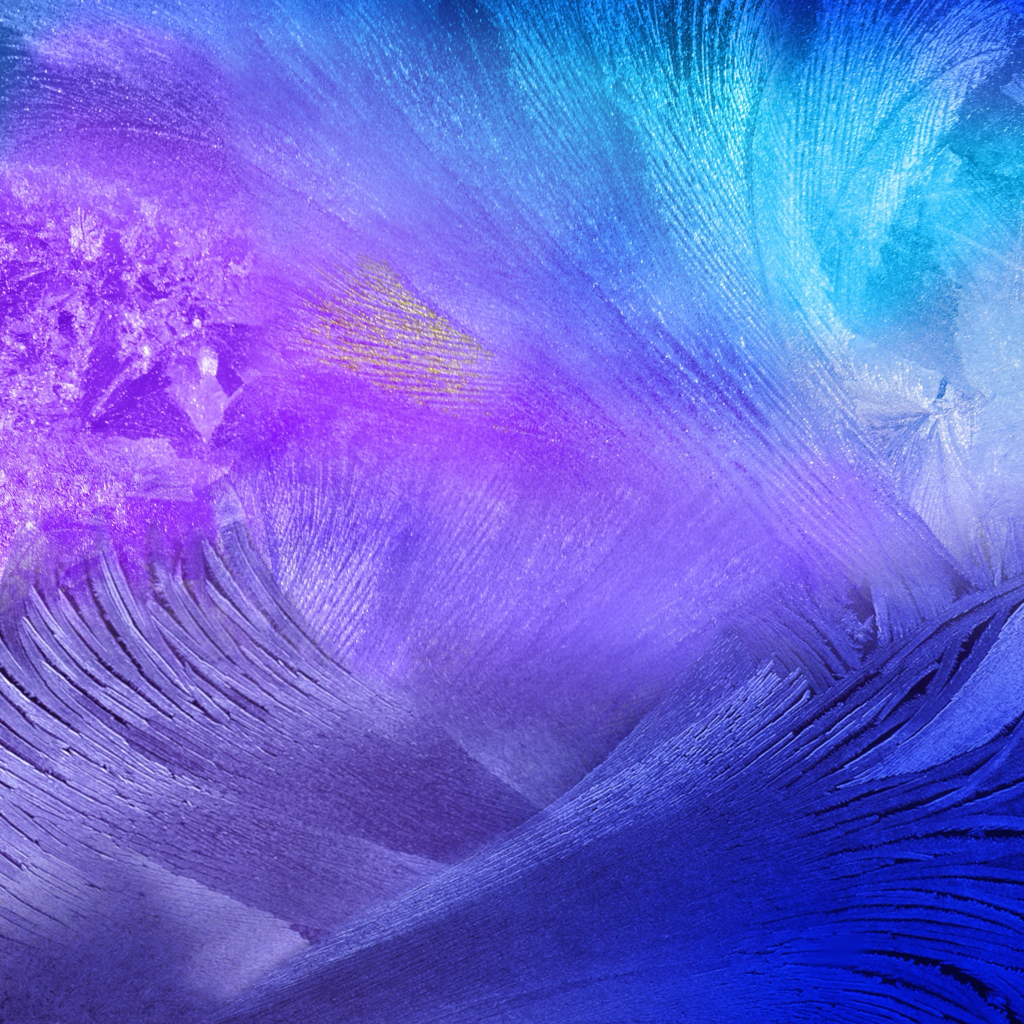 サムスン壁紙hd,青い,紫の,バイオレット,フェザー,空