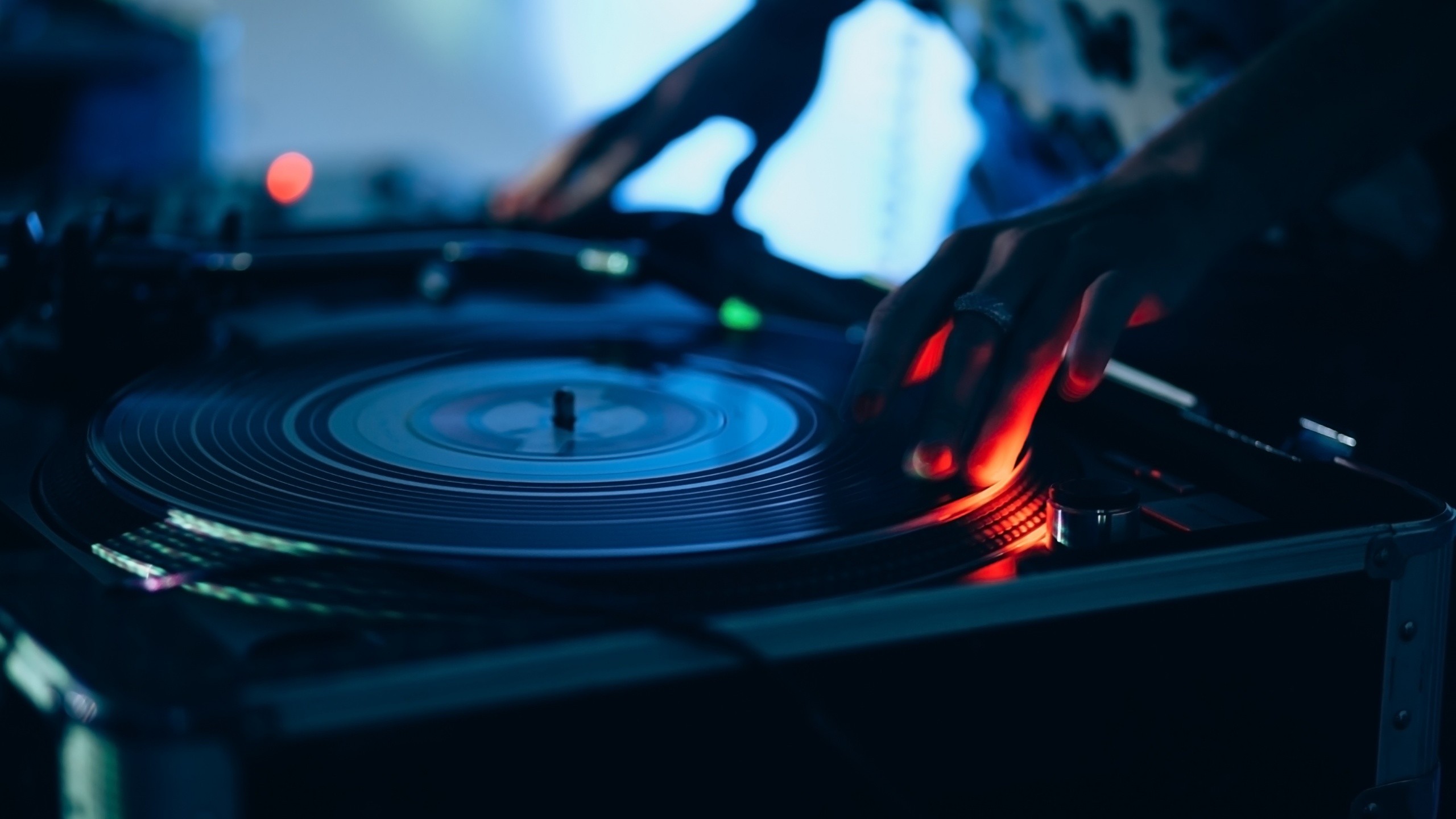 Djの壁紙 ディスクジョッキー エレクトロニクス レコードプレーヤー 蓄音機レコード 技術 Wallpaperuse