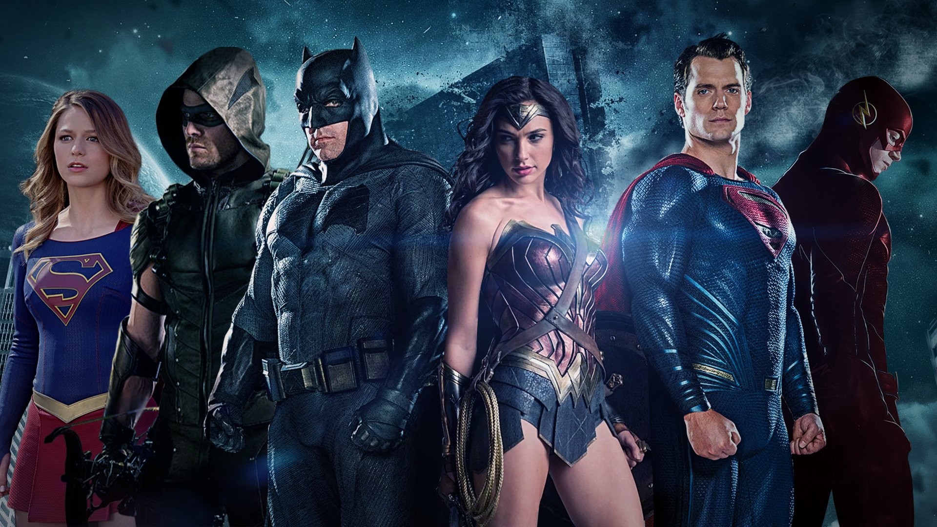 sfondo di justice league,supereroe,personaggio fittizio,batman,lega della giustizia,film