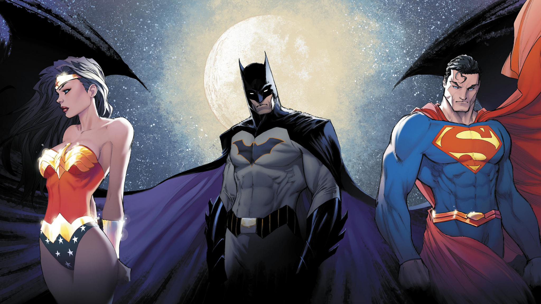 fondo de pantalla de la liga de la justicia,hombre murciélago,superhéroe,personaje de ficción,superhombre,liga de la justicia