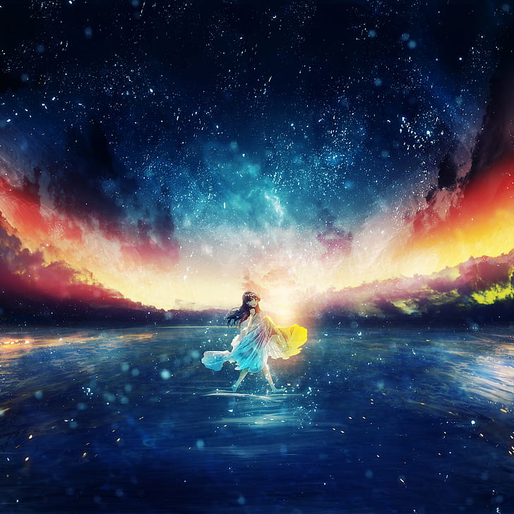 universe wallpaper,sky,atmosphere,space,illustration,universe