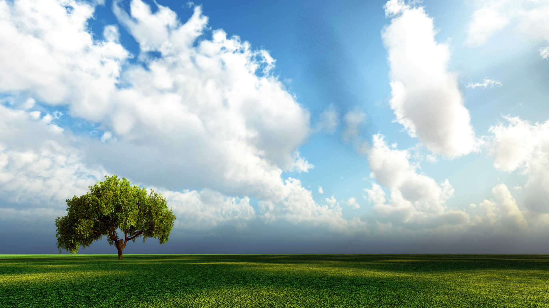 Hintergrund Wallpaper Hd Himmel Naturliche Landschaft Natur Grun Wolke 45705 Wallpaperuse