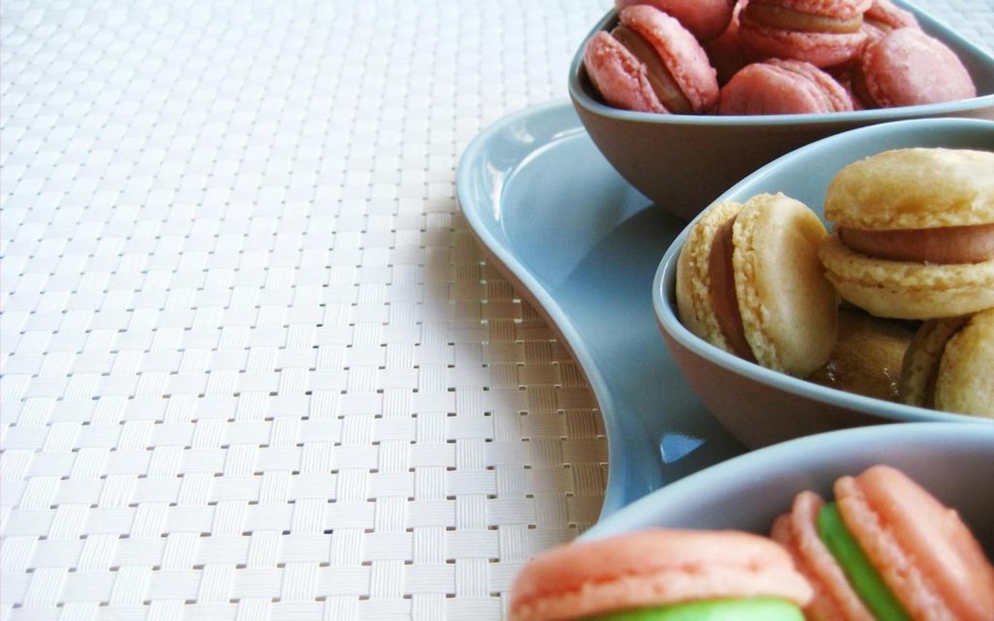 papier peint alimentaire,macaron,aliments,plat,douceur,mal bouffe