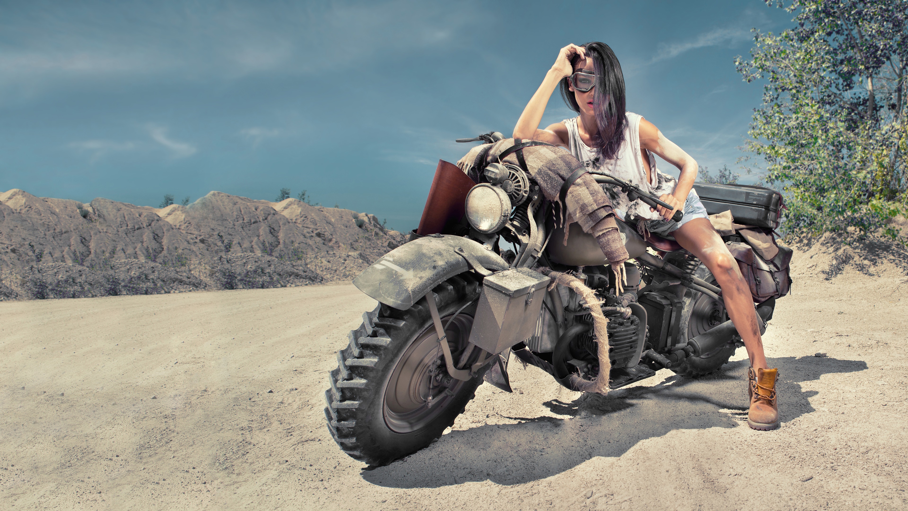 bike wallpapers hd,motor vehicle,vehicle,mode of transport,automotive tire,tire