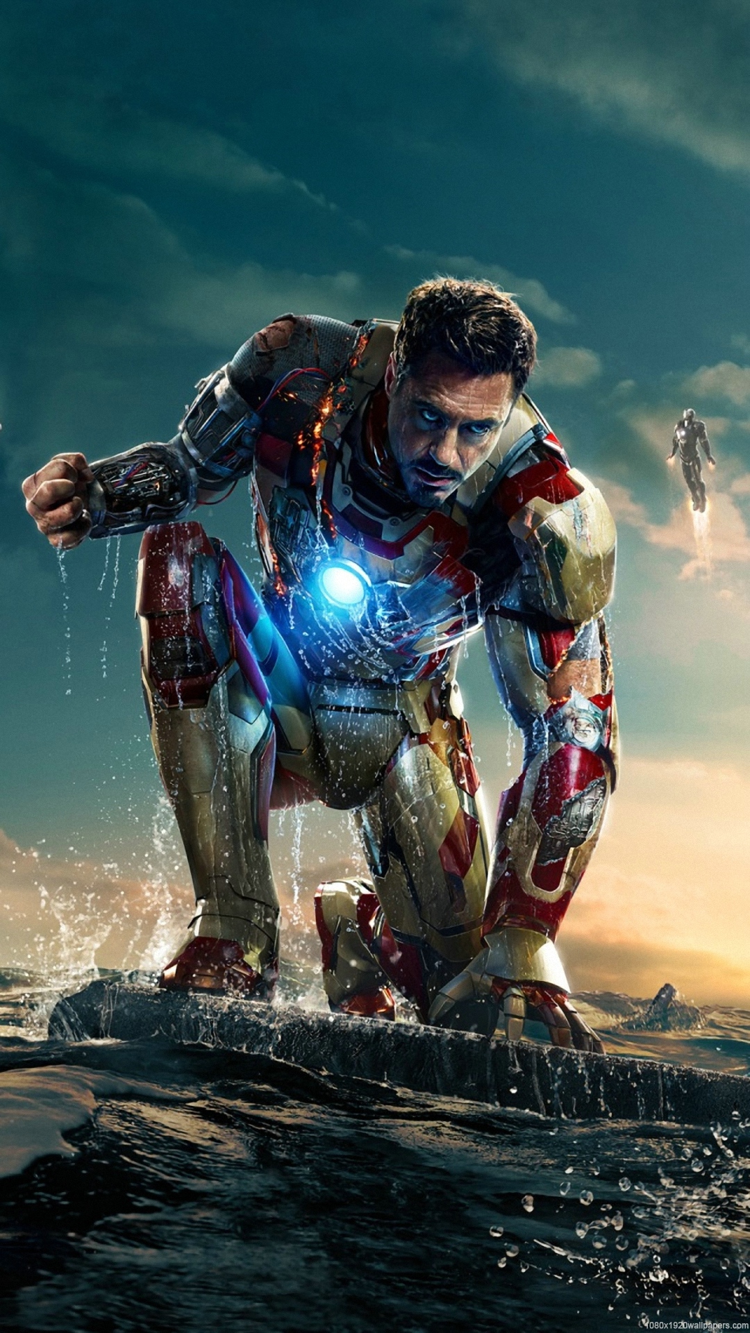 new wallpaper hd,superhero,fictional character,movie,iron man,action film