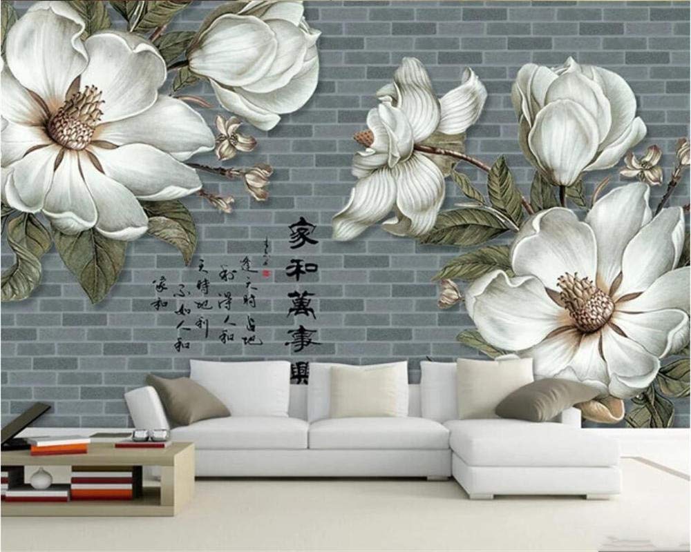 4d 벽지,벽지,벽,벽화,방,꽃잎