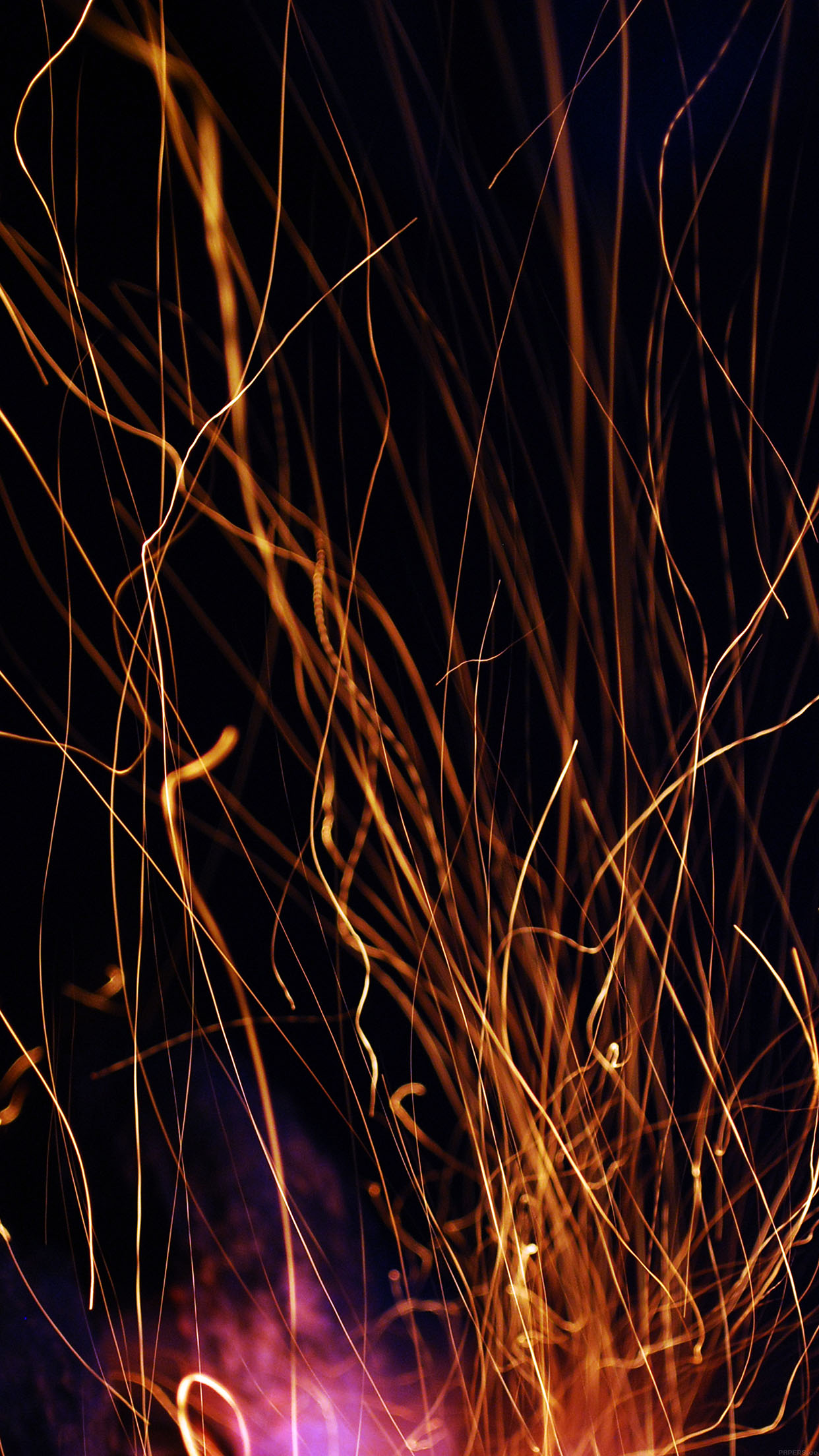 light wallpaper,branch,tree,sky,night,twig