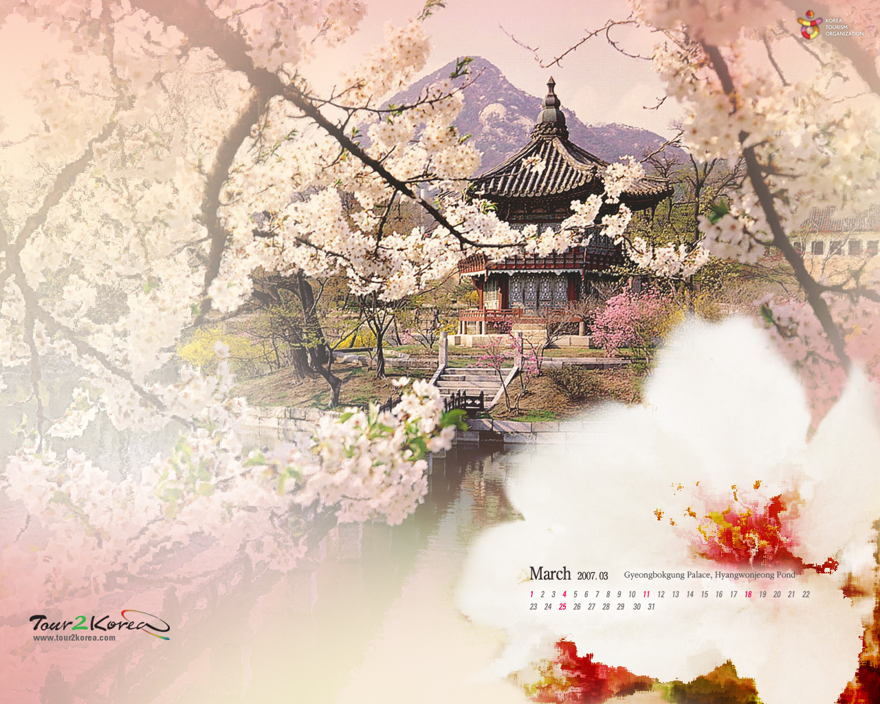 fond d'écran coréen,fleur,illustration,fleur,fleur de cerisier,photographie de stock