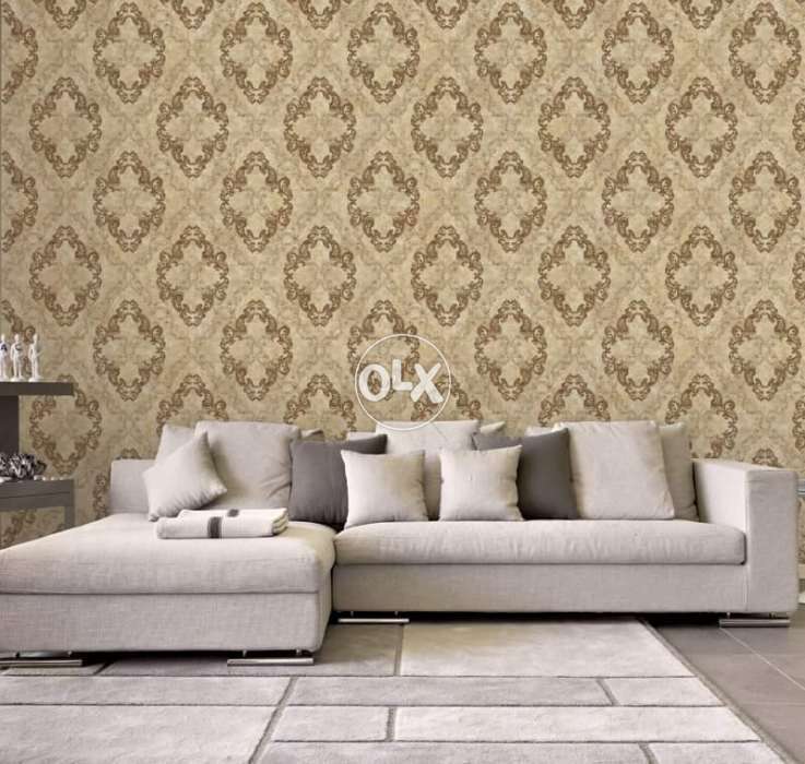 korean wallpaper,wall,wallpaper,living room,furniture,room (#46807) - WallpaperUse