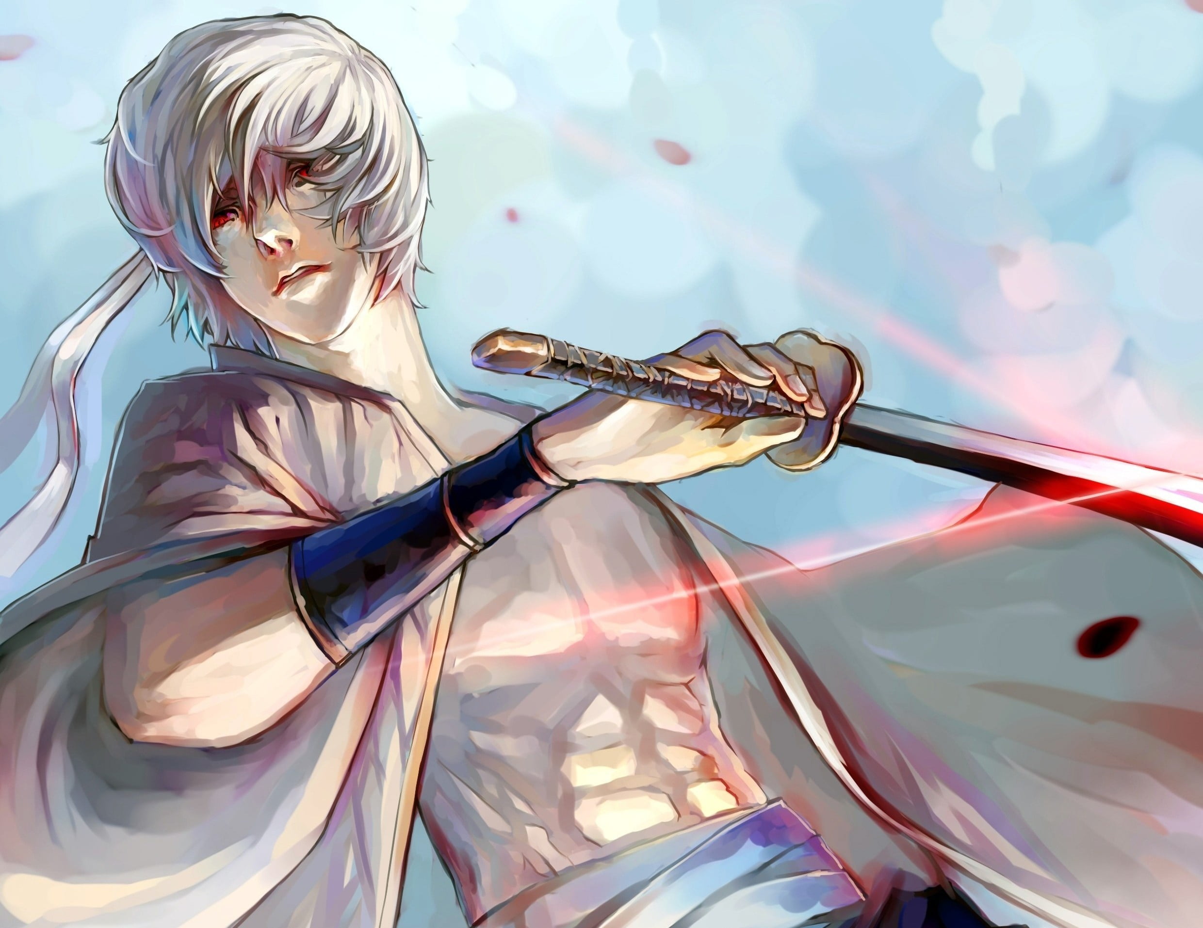 god wallpaper hd,cartoon,anime,cg artwork,sabre,fictional character