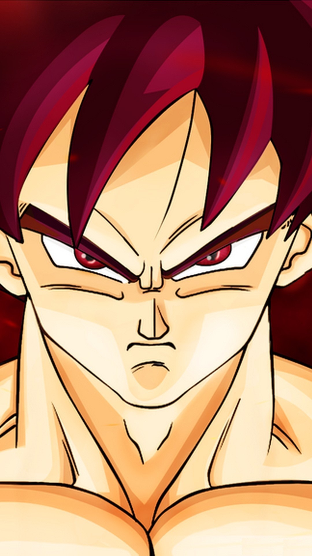 god wallpaper hd,cartoon,anime,forehead,fictional character,dragon ball