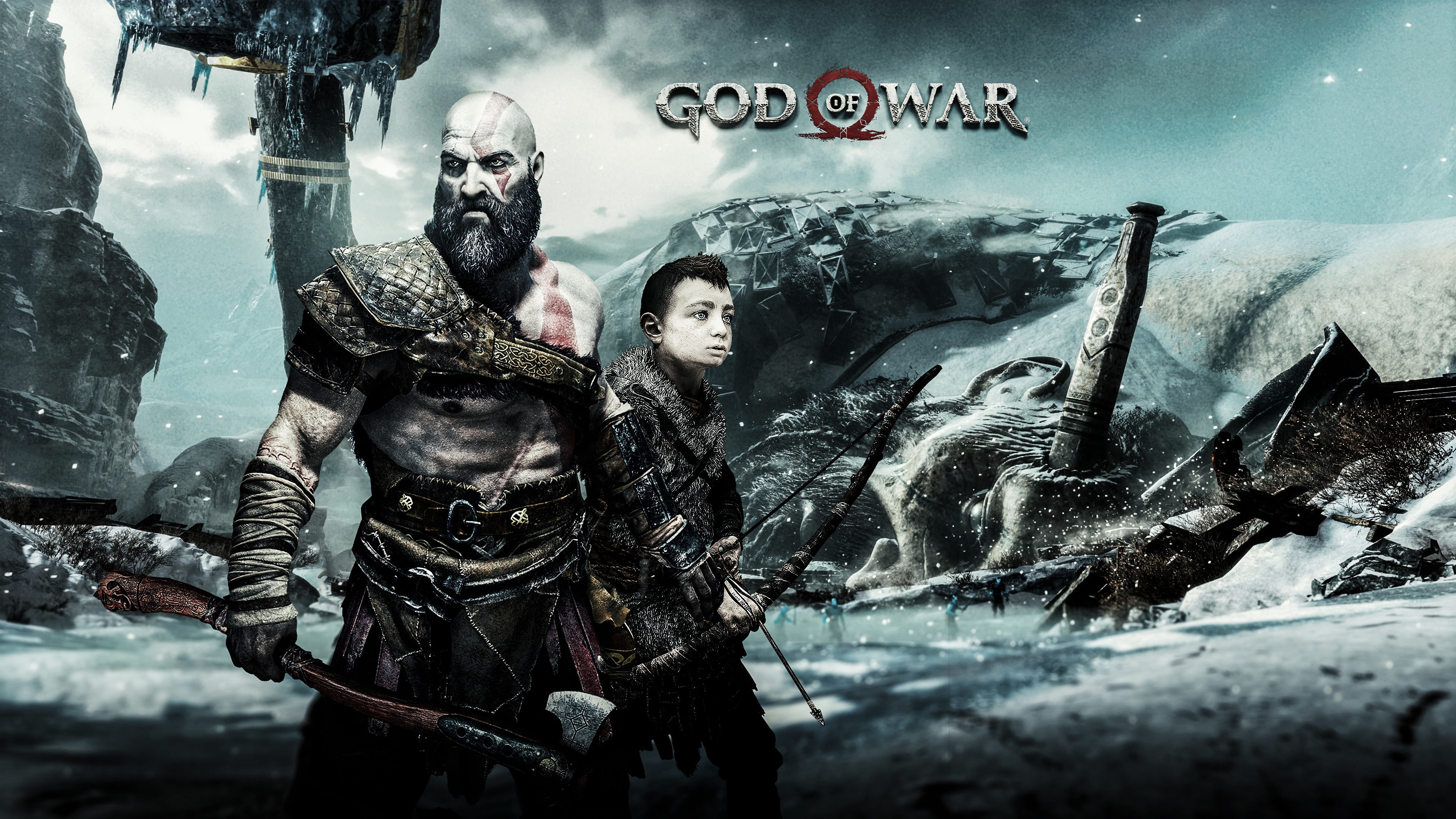 god wallpaper hd,action adventure game,movie,pc game,games,strategy video game