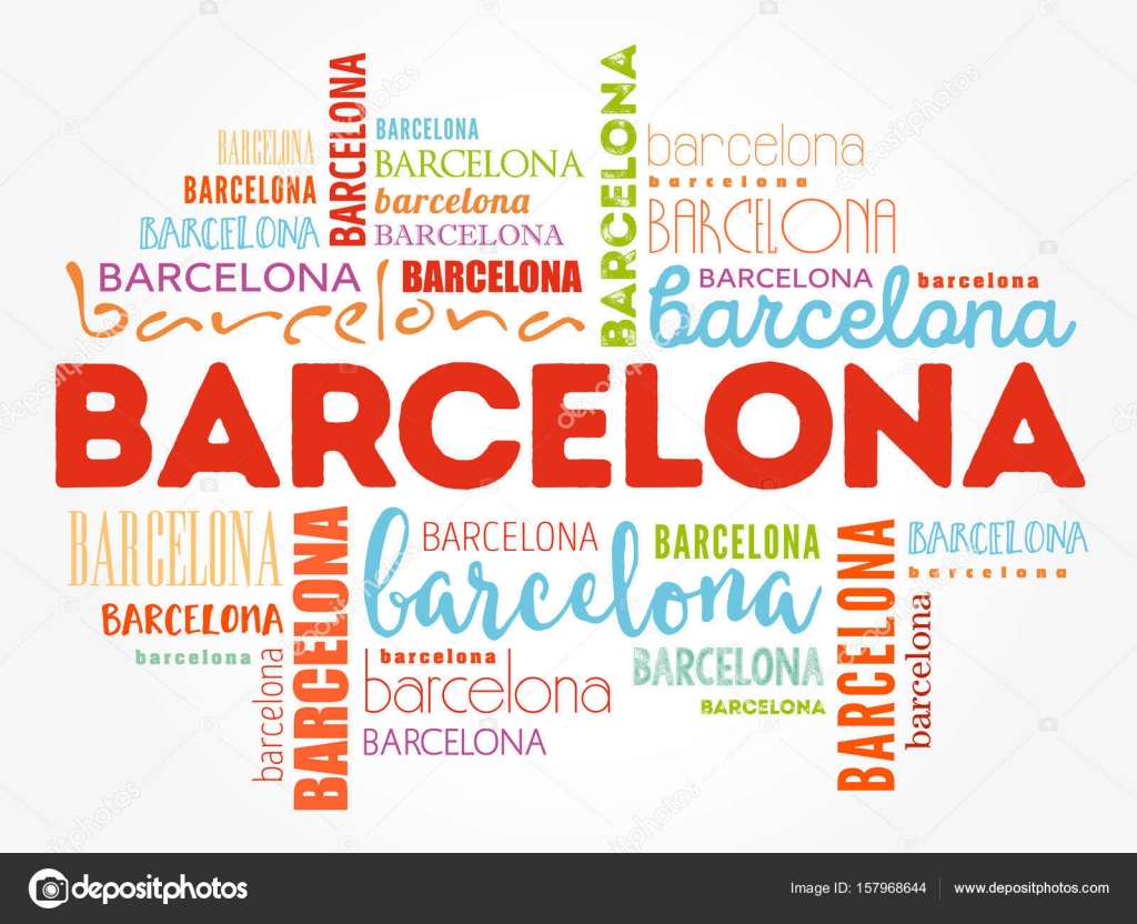 barcelona wallpaper,font,text,brand,logo,advertising