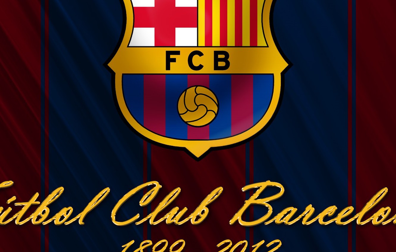 barcelona wallpaper,font,banner,logo,crest,jersey
