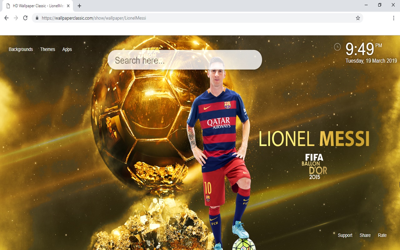 Msn Barcelona Wallpaper Team Sport Player Football Player Sports Team Wallpaperuse