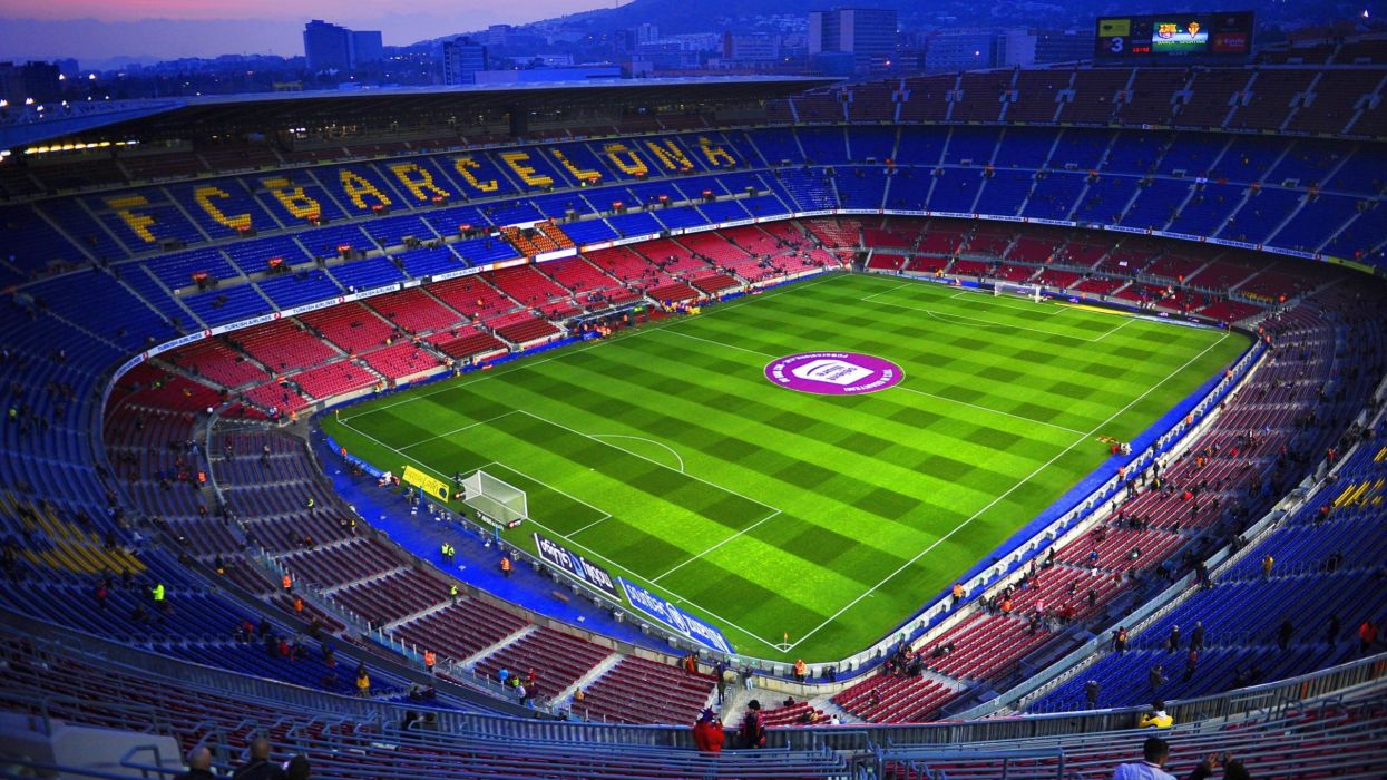 fondo de pantalla de barcelona,estadio,estadio de fútbol específico,atmósfera,deportes,césped