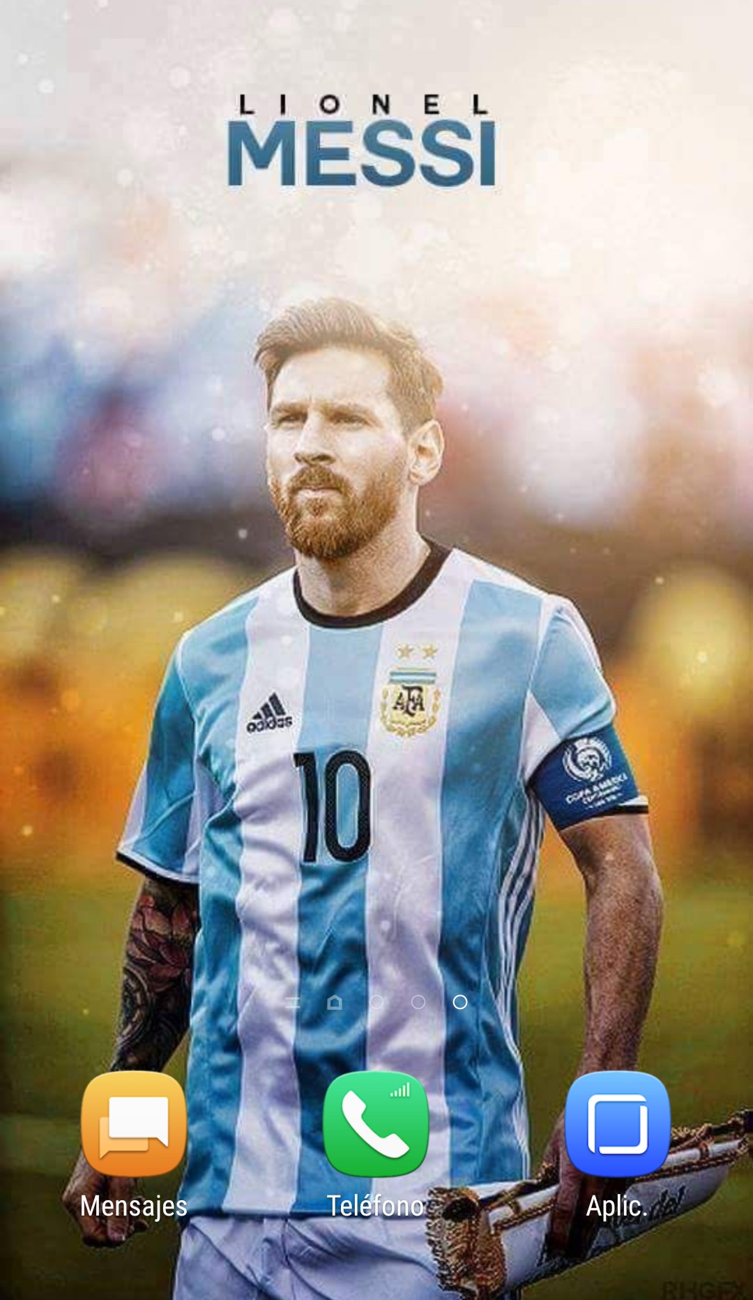 messi wallpaper hd,football player,player,font,facial hair,soccer