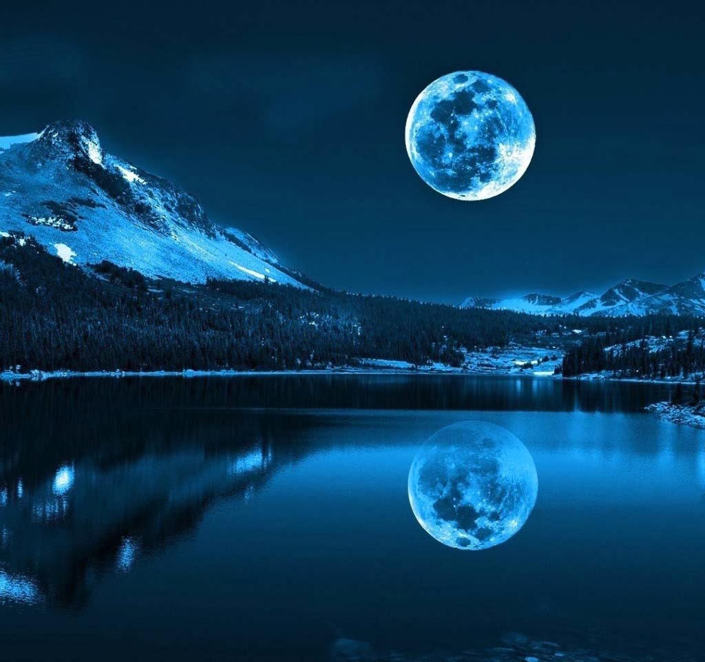 bonne nuit fond d'écran hd,la nature,paysage naturel,lune,ciel,lumière