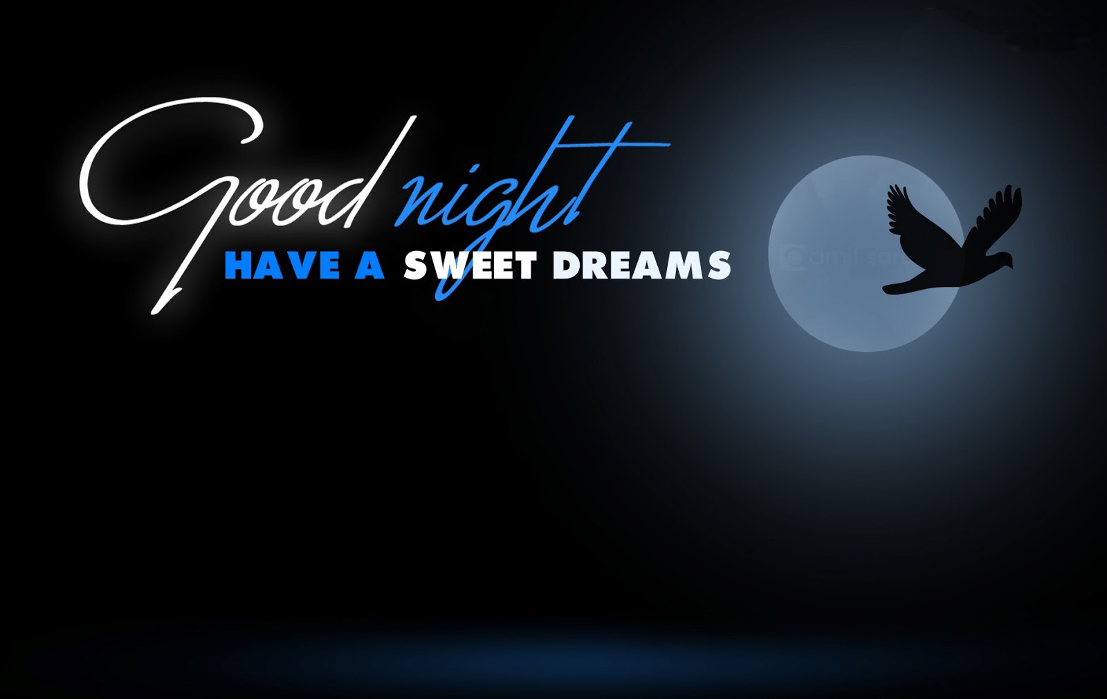 buona notte sfondo hd,testo,font,ala,grafica,disegno grafico