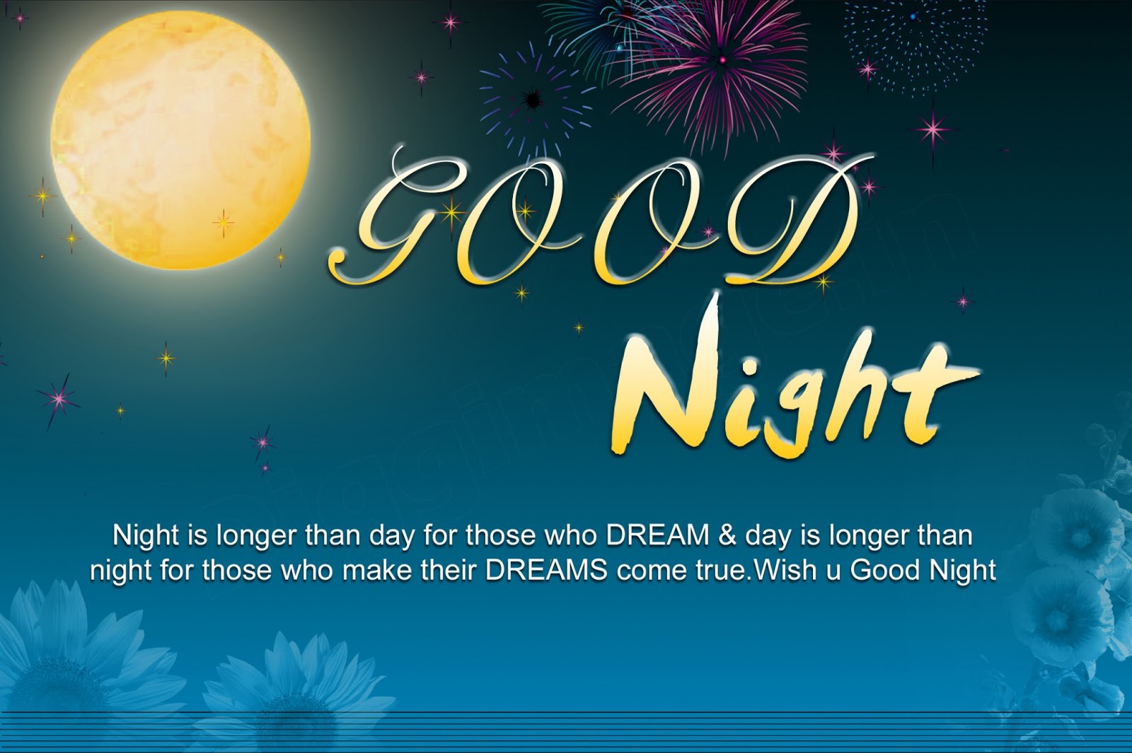 good night wallpaper hd,text,font,new years day,sky,christmas eve