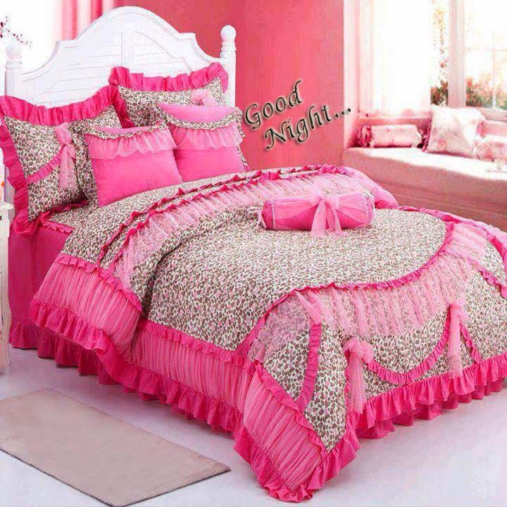 good night wallpaper hd,bed sheet,bedding,pink,bed,product