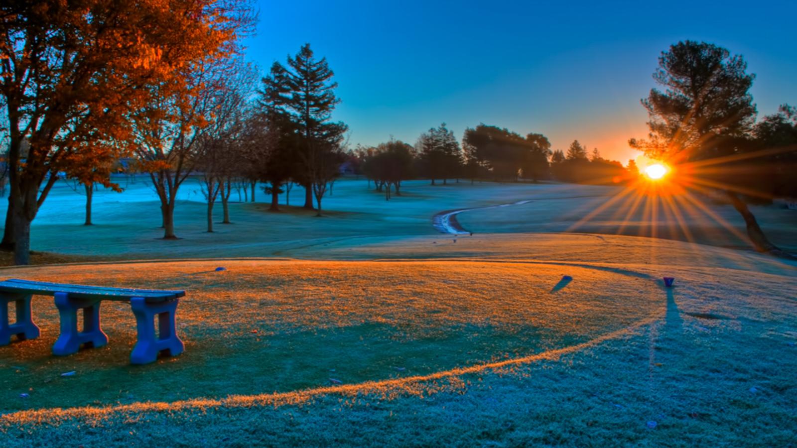 morning wallpaper,sky,natural landscape,nature,winter,water