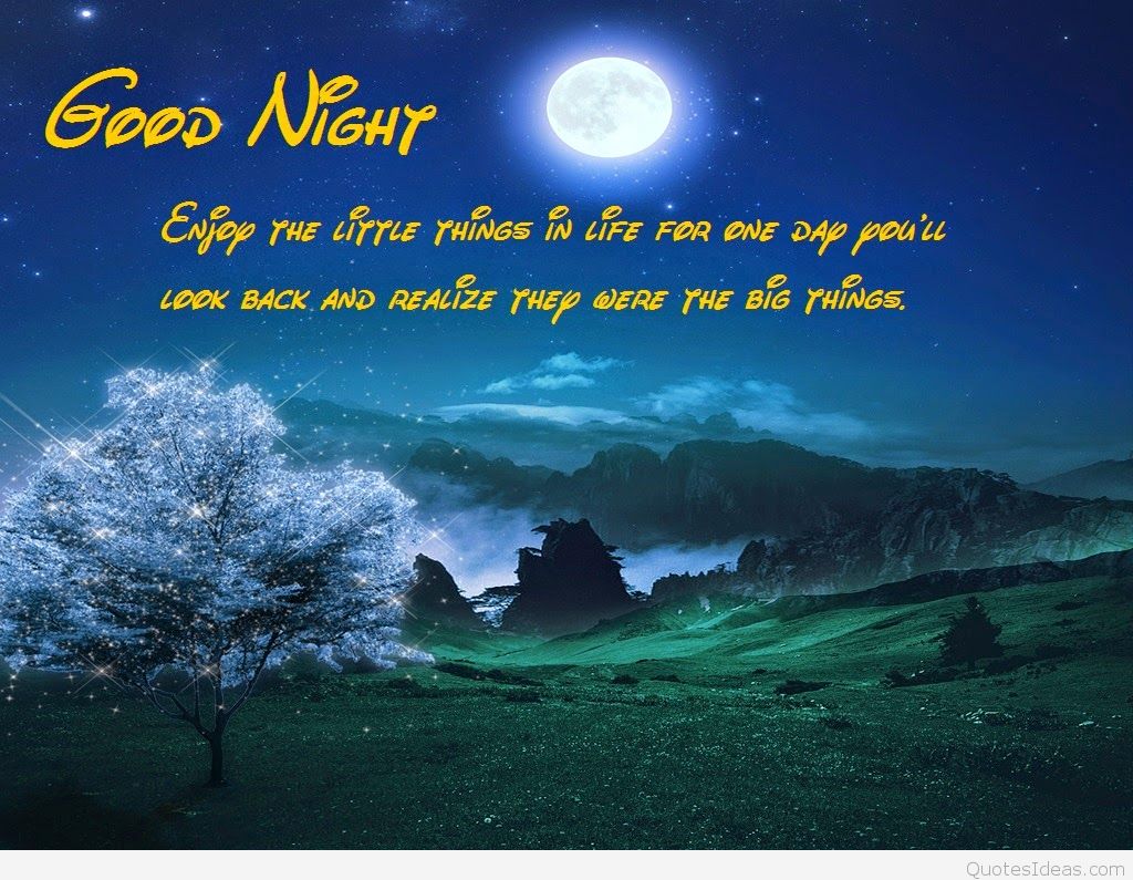 bonne nuit fond d'écran hd,ciel,paysage naturel,la nature,clair de lune,texte