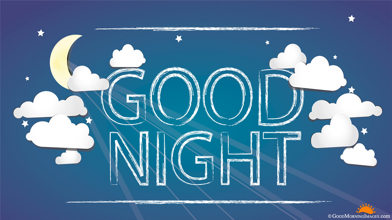 good night wallpaper hd,font,text,sky,design,graphic design