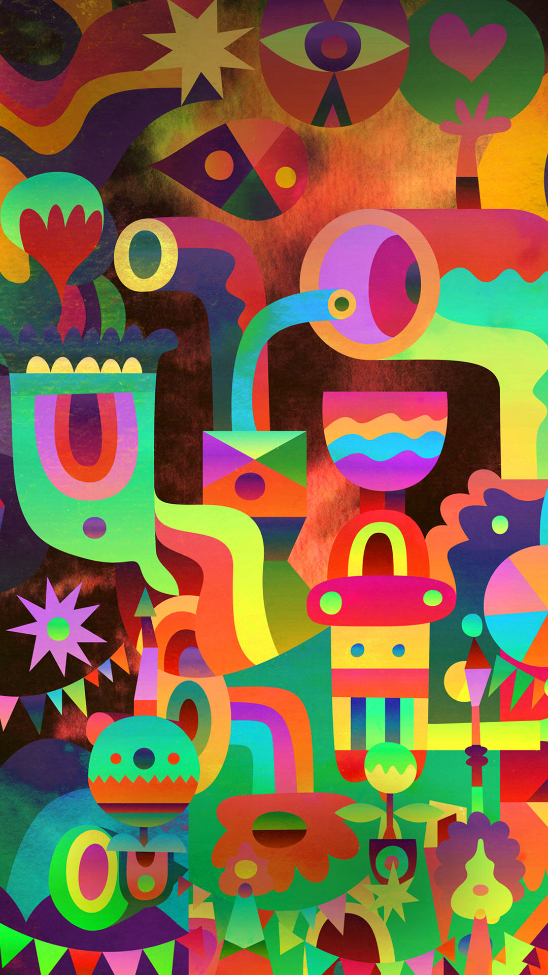 3d wallpaper für android,psychedelische kunst,kunst,moderne kunst,muster,bildende kunst