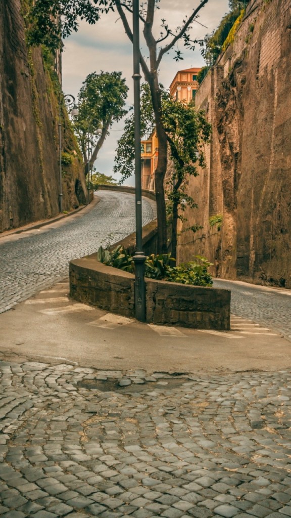 wallpaper for mobile android,tree,wall,cobblestone,road,infrastructure
