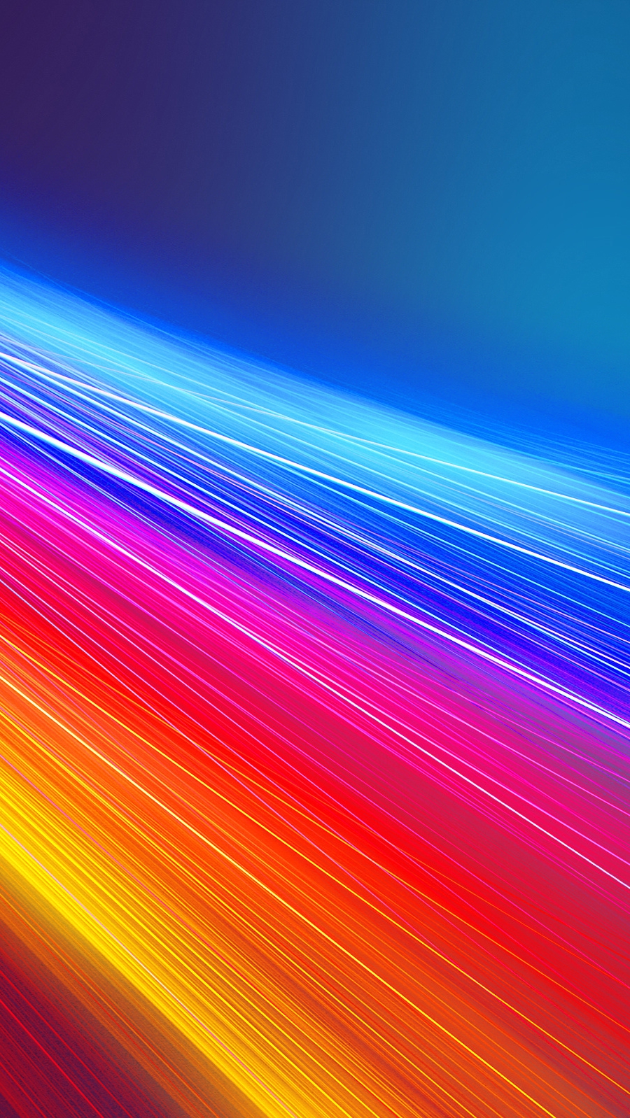sfondo 3d per android,blu,leggero,viola,viola,cielo