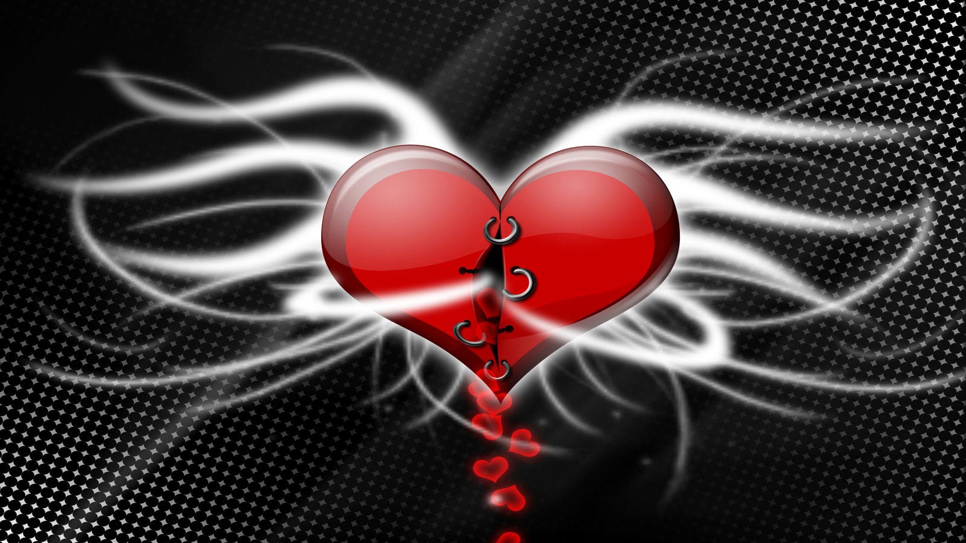 android用の3d壁紙,心臓,赤,愛,心臓,バレンタイン・デー