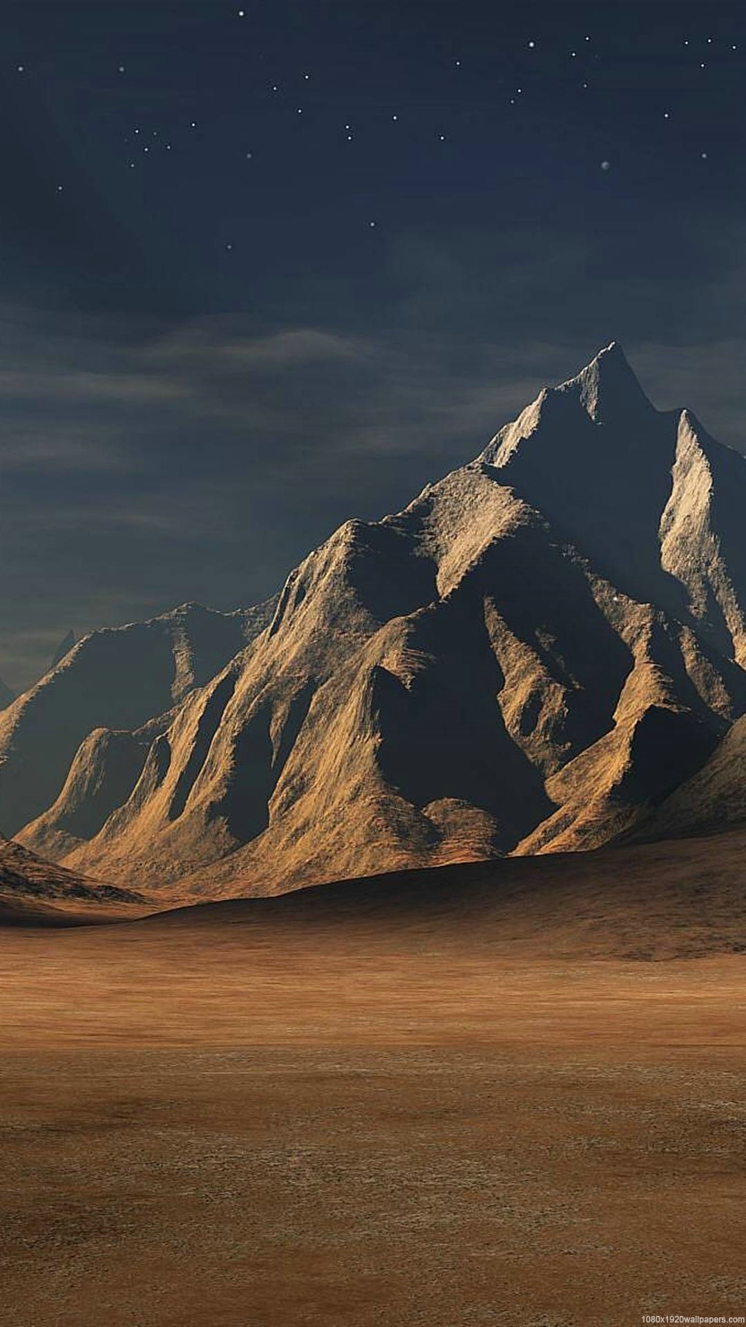 3d wallpaper for android,mountainous landforms,sky,nature,natural landscape,mountain