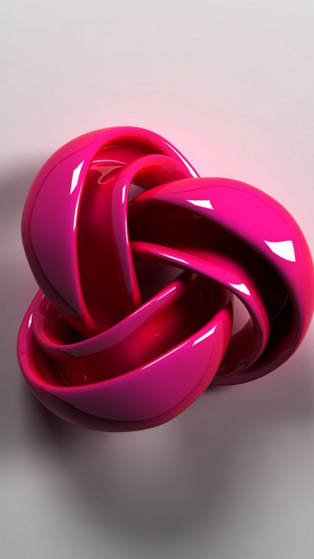 fondo de pantalla 3d para android,rosado,rojo,espiral,corazón