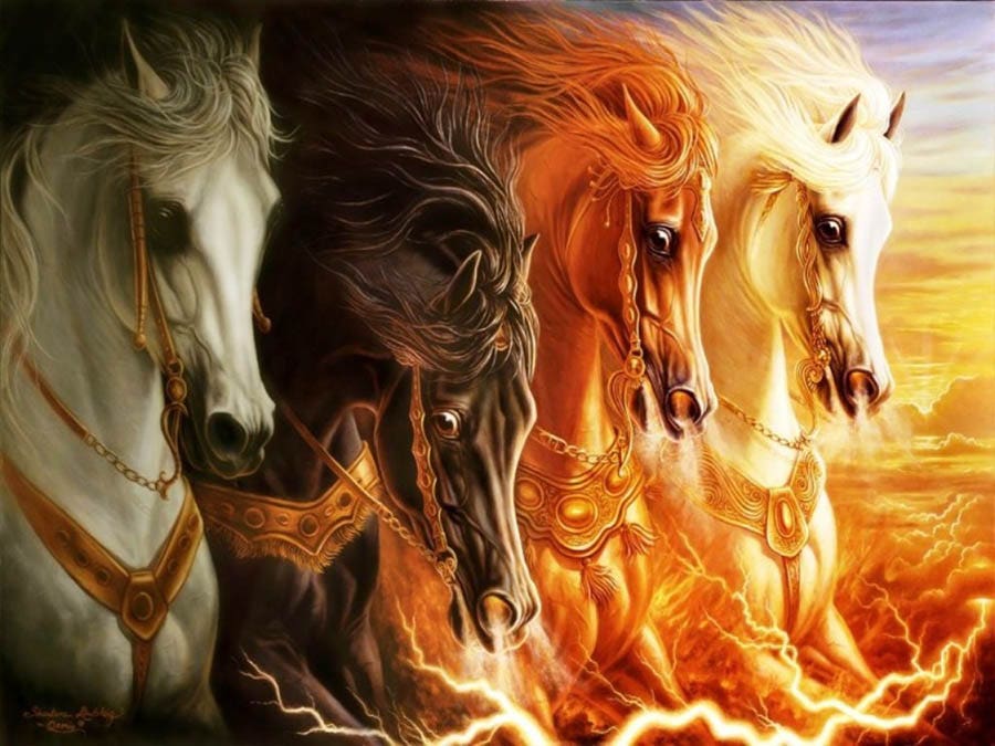 fondo de pantalla 3d para android,caballo,melena,mustang caballo,semental,mitología