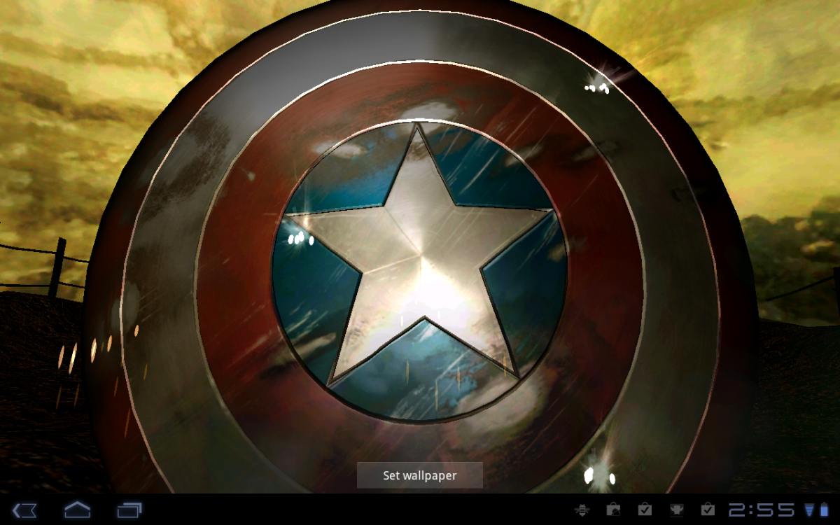 3d wallpaper für android,kapitän amerika,superheld,erfundener charakter,film,rächer
