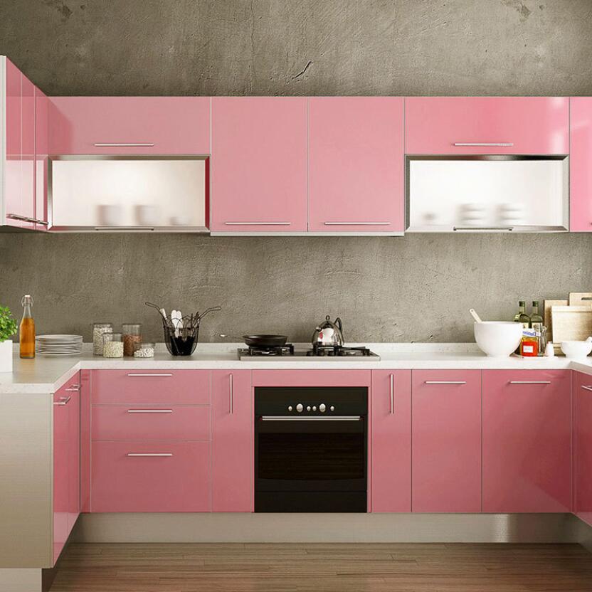 cute wallpapers for girls,pink,room,cabinetry,kitchen,furniture