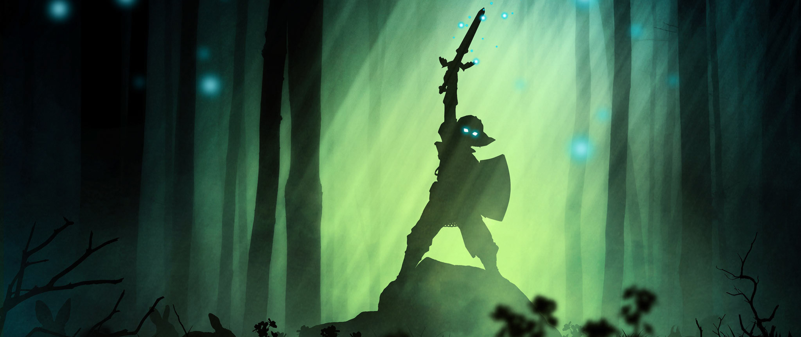 zelda wallpaper,green,performance,screenshot,darkness,photography