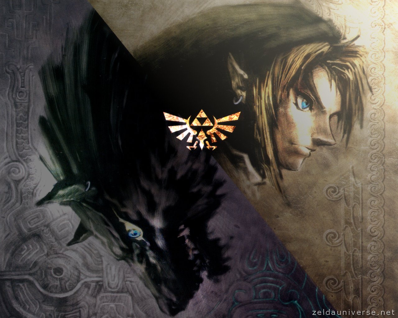 zelda wallpaper,cg artwork,illustration,eye,art,fictional character