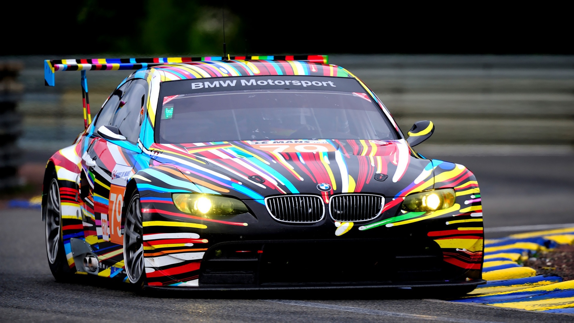 bmw wallpaper,land vehicle,car,sports car racing,vehicle,race track