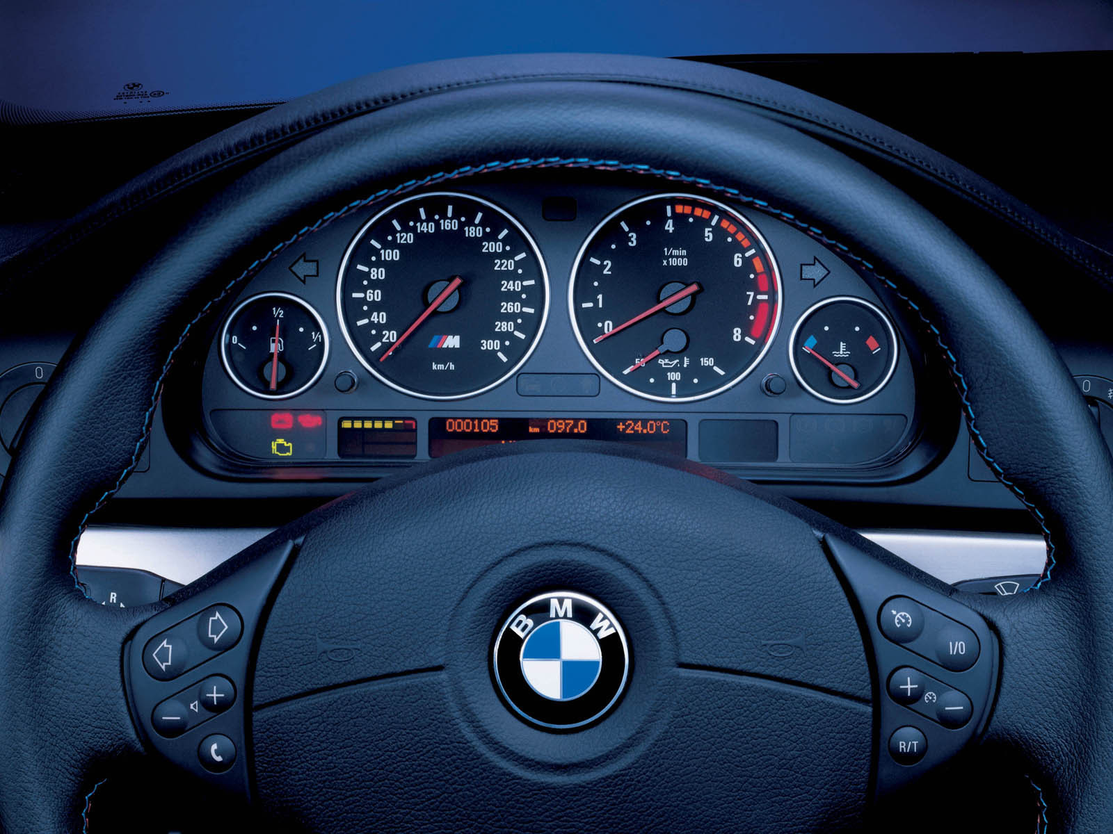 bmw wallpaper,land vehicle,steering part,car,steering wheel,speedometer