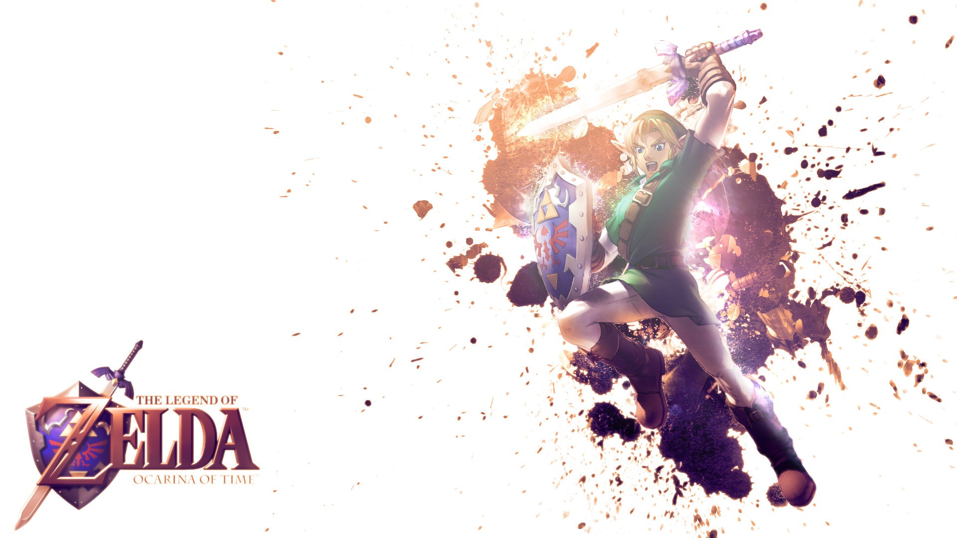 zelda wallpaper,graphic design,street dance,illustration,font,graphics